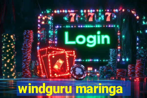 windguru maringa